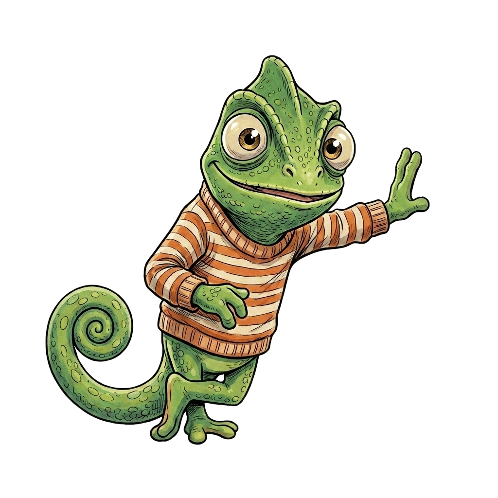 Noumy, la mascotte de NAY, révèle ce qu'il observe